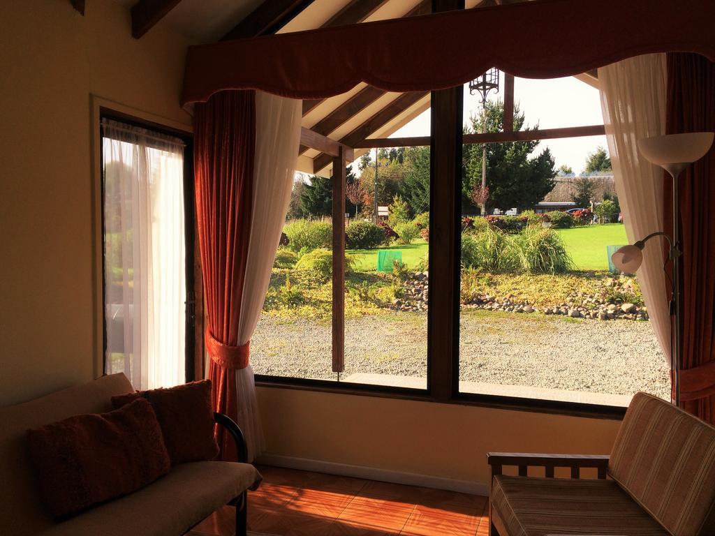 Cabanas Descanso Y Placer Villa Puerto Varas Bagian luar foto