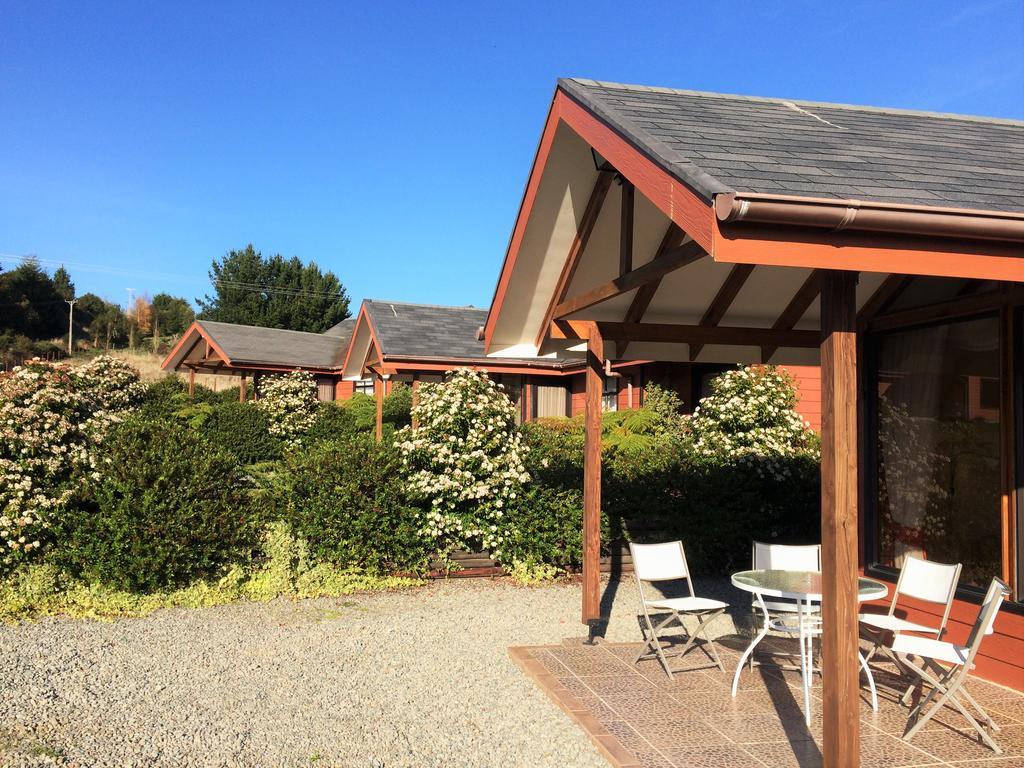 Cabanas Descanso Y Placer Villa Puerto Varas Bagian luar foto