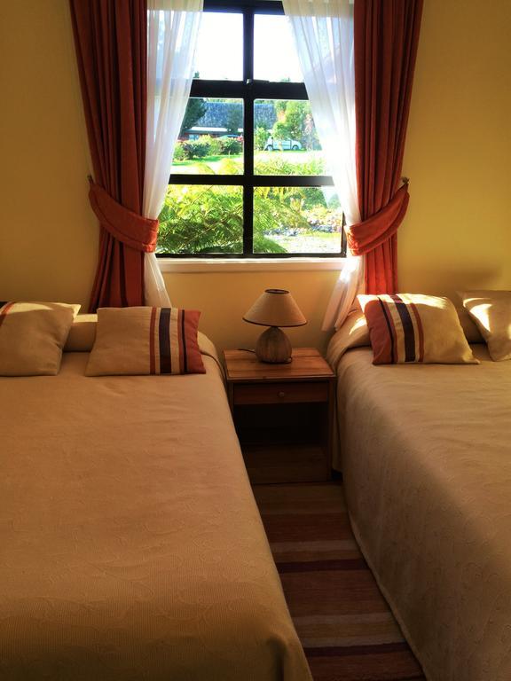 Cabanas Descanso Y Placer Villa Puerto Varas Bagian luar foto