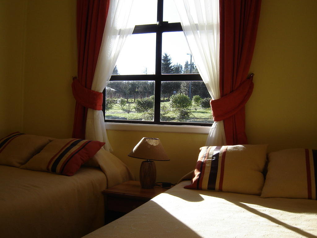 Cabanas Descanso Y Placer Villa Puerto Varas Ruang foto