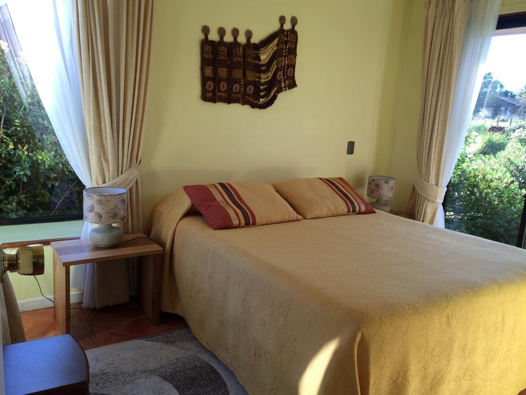 Cabanas Descanso Y Placer Villa Puerto Varas Bagian luar foto
