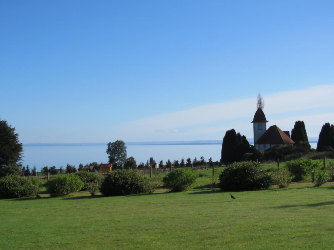 Cabanas Descanso Y Placer Villa Puerto Varas Bagian luar foto